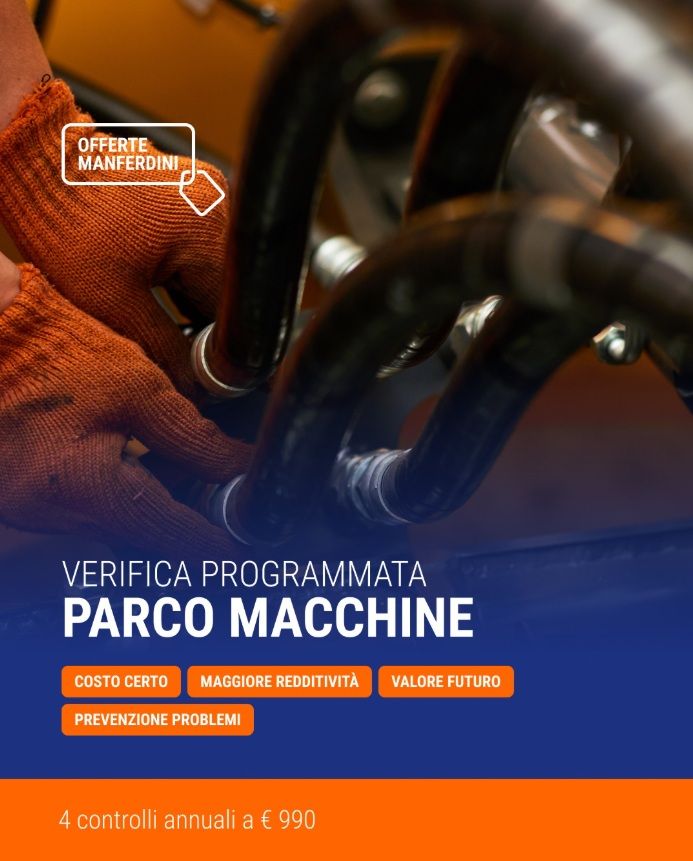 ci pensiamo noi verifica programmata parco macchine