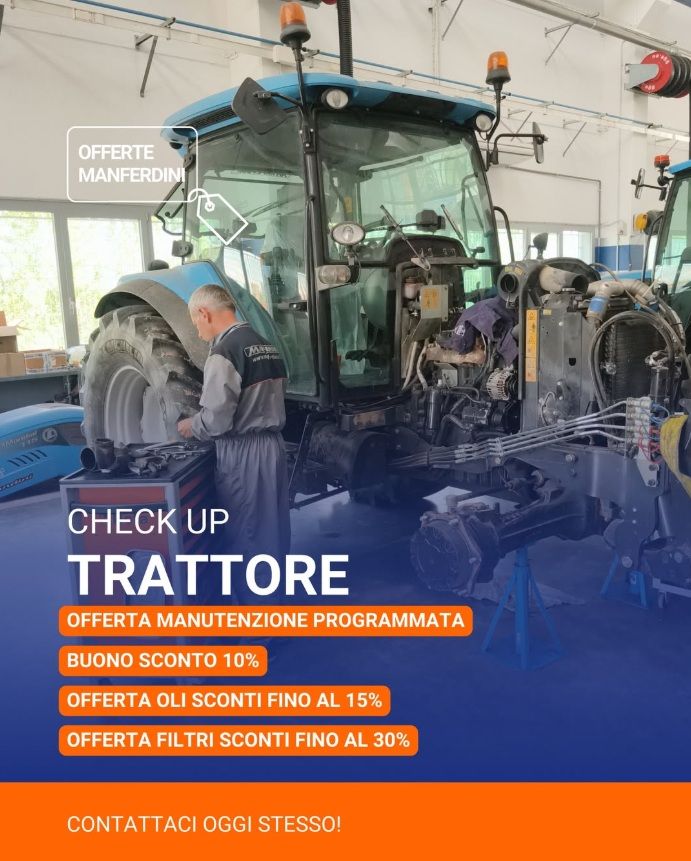 grande promozione landini 5085