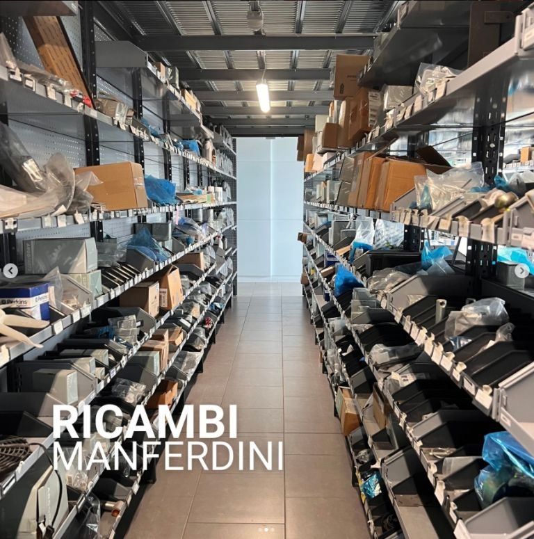 ricambi manferdini