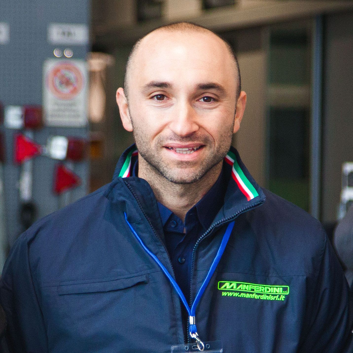 Luca Manferdini