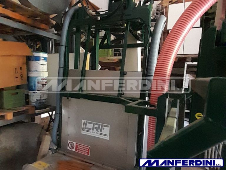 Vendemmiatrice Crf Vp10