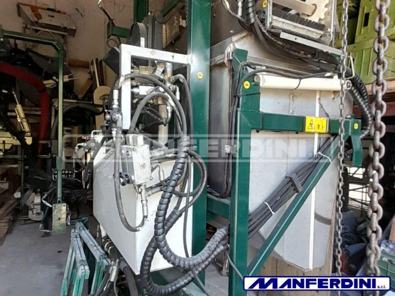 Vendemmiatrice Crf Vp10