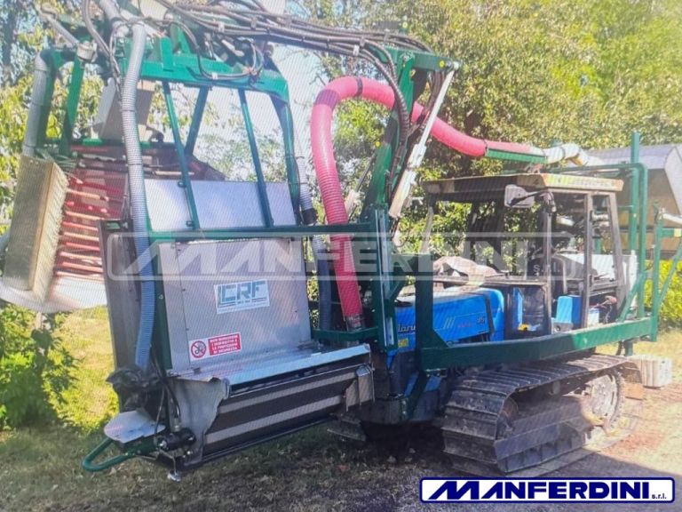 Vendemmiatrice Crf Vp10