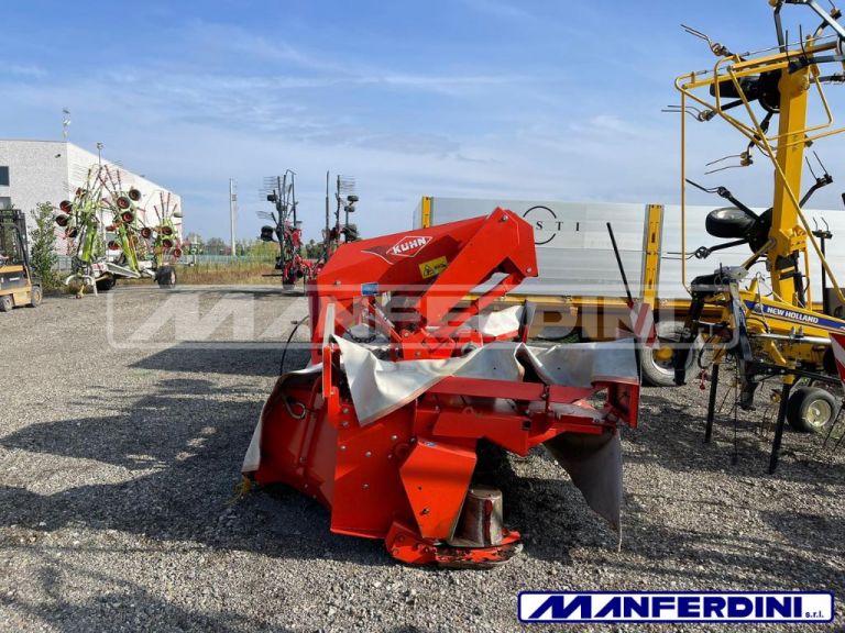 Kuhn Fc 313 Rf mower conditioner