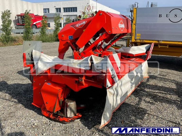 Falciacondizionatrice Kuhn Fc 313 Rf