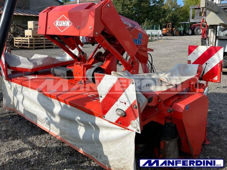 Falciacondizionatrice Kuhn Fc 313 Rf