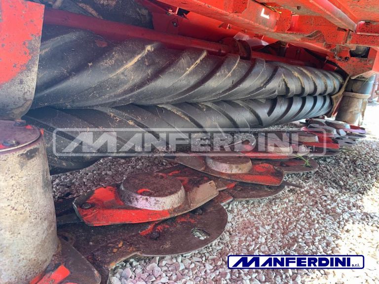 Kuhn Fc 313 Rf mower conditioner