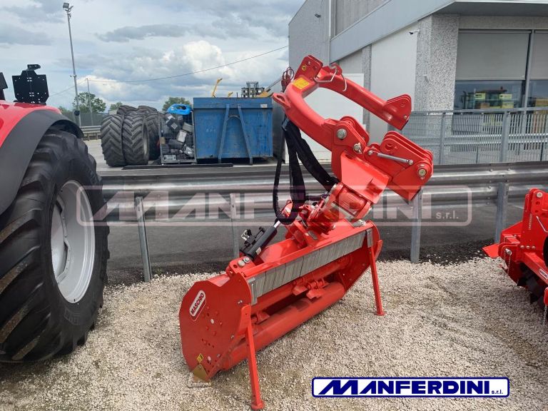 Maschio Gaspardo Giraffa 160 SI Side-shredder