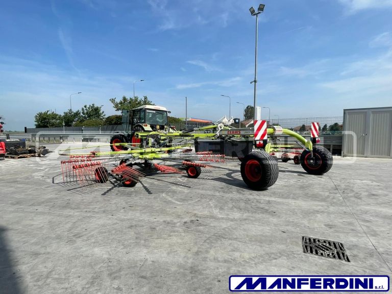 Andanatore Claas Liner 3100