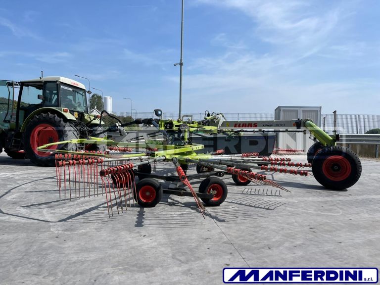 Andanatore Claas Liner 3100