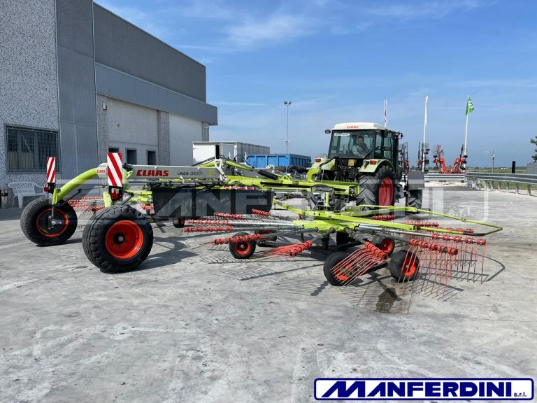 Andanatore Claas Liner 3100