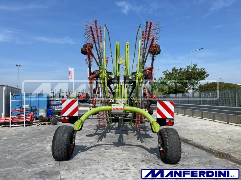 Andanatore Claas Liner 3100