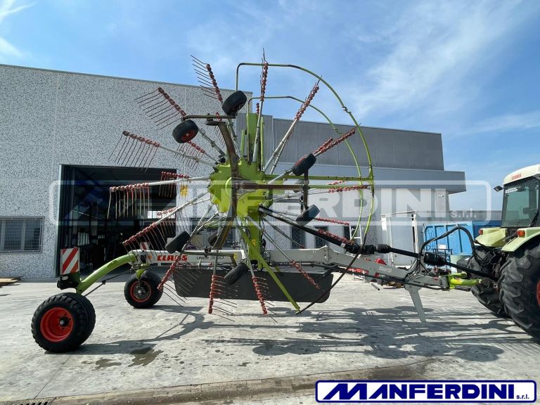 Andanatore Claas Liner 3100