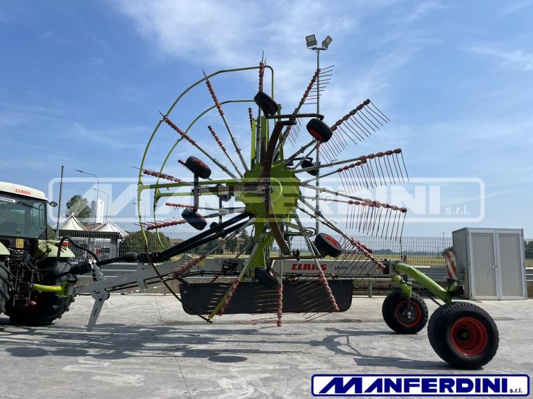 Andanatore Claas Liner 3100