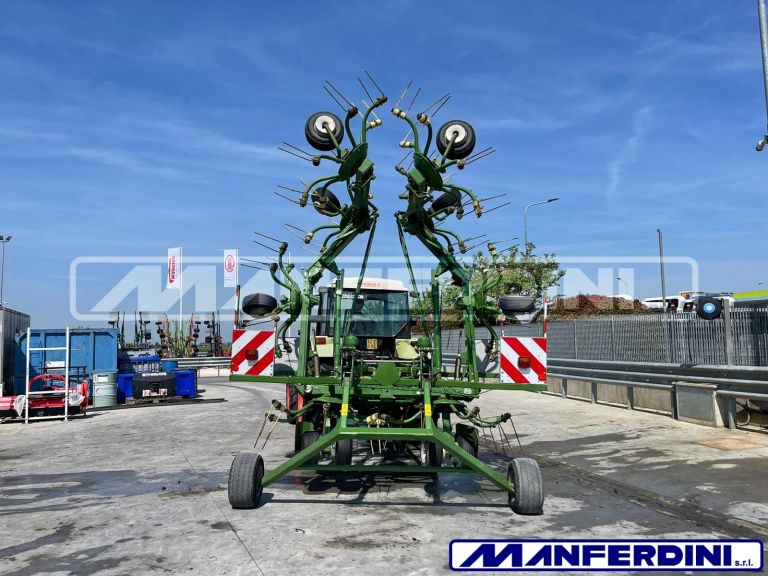 Spandivoltafieno Krone Kwt 10.50  8x7
