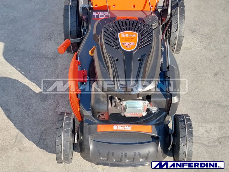 Self-propelled lawn mower G48TK ALLROAD PLUS 4