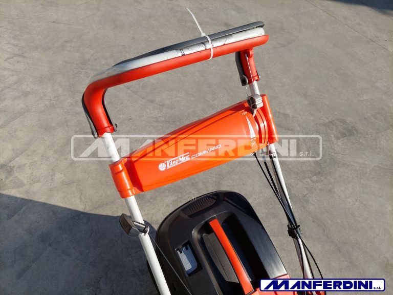 Tagliaerba semovente G48TK ALLROAD PLUS 4