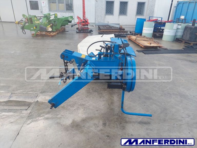 Falciacondizionatrice Bcs Rotex R6