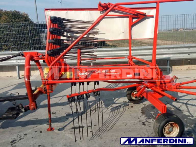 Andanatore Kuhn Ga 4121 Gm