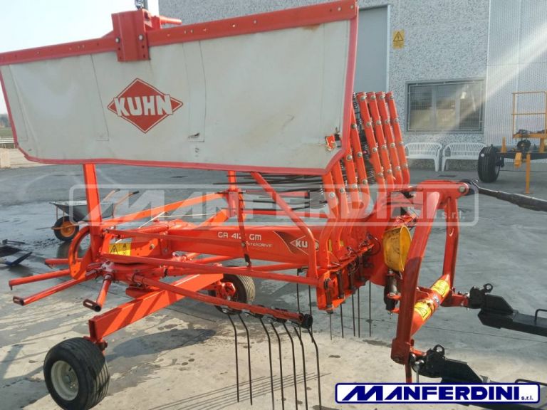 Andanatore Kuhn Ga 4121 Gm