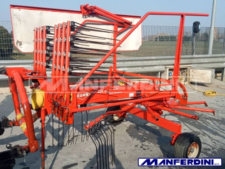 Andanatore Kuhn Ga 4121 Gm