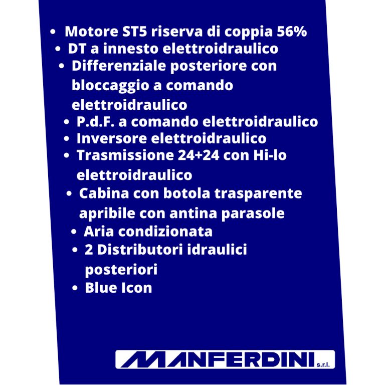 Grande Promozione Landini 5085!