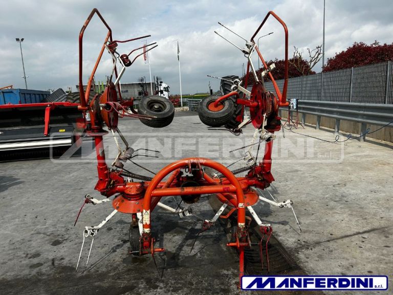 Fella-Gallignani tedder