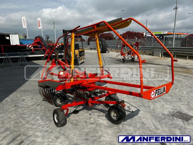 Andanatore Fella Ts390Rdf