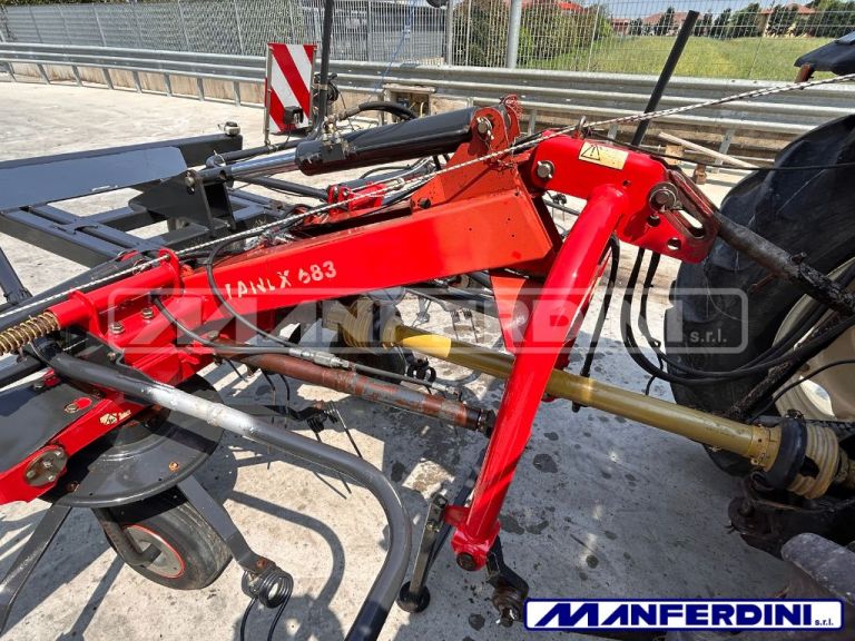 Spandivoltafieno Vicon Fanex 683