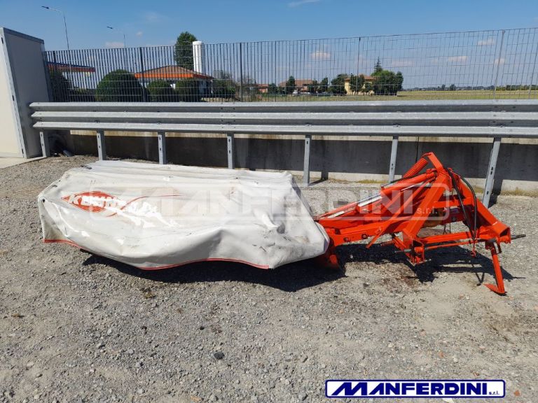 Kuhn Gmd 500 mower