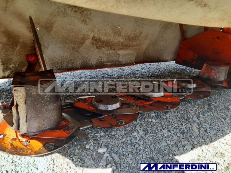 Kuhn Gmd 500 mower
