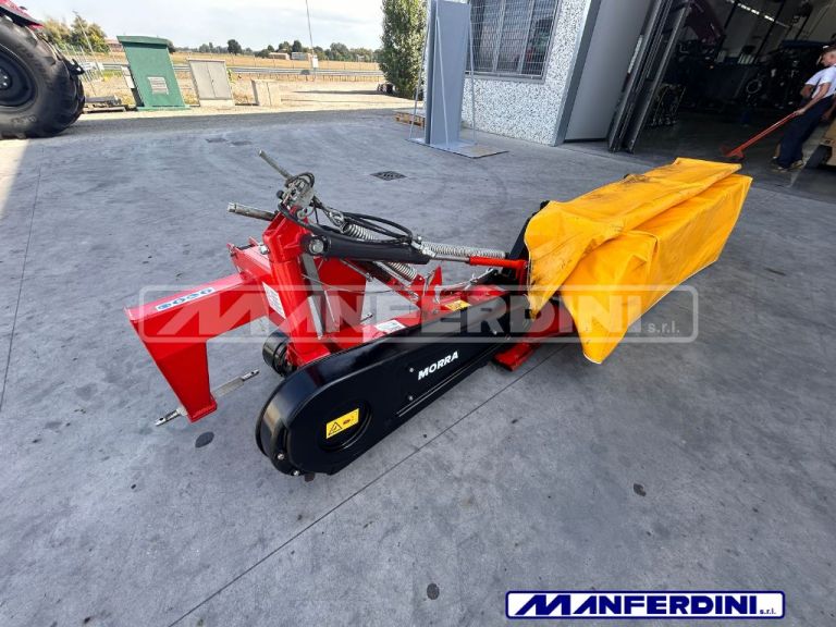 Falciatrice Morra Mf 2270