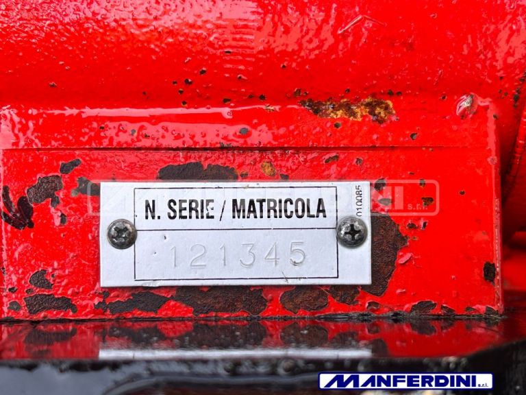 Falciatrice Morra Mf 2270