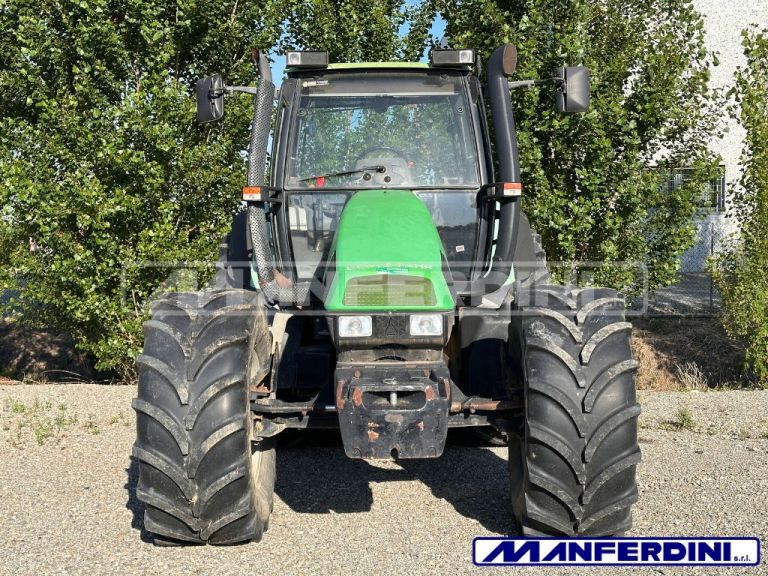 Deutz Agrotron 135