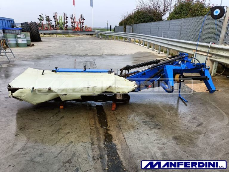 Falciacondizionatrice Bcs Rotex R5