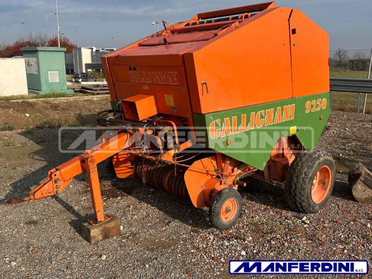 Rotopressa Gallignani 9250