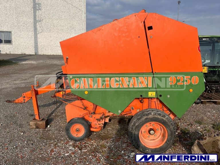 Rotopressa Gallignani 9250