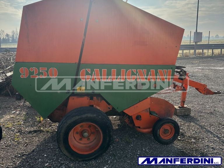Rotopressa Gallignani 9250