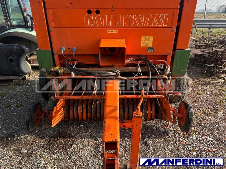 Rotopressa Gallignani 9250