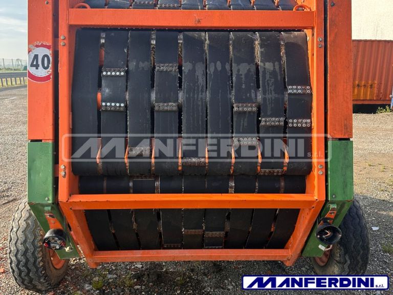 Rotopressa Gallignani 9250