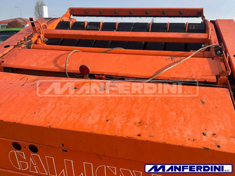 Rotopressa Gallignani 9250
