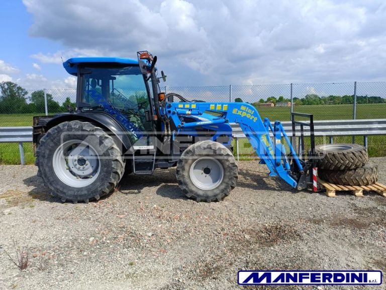 Landini Alpine 85