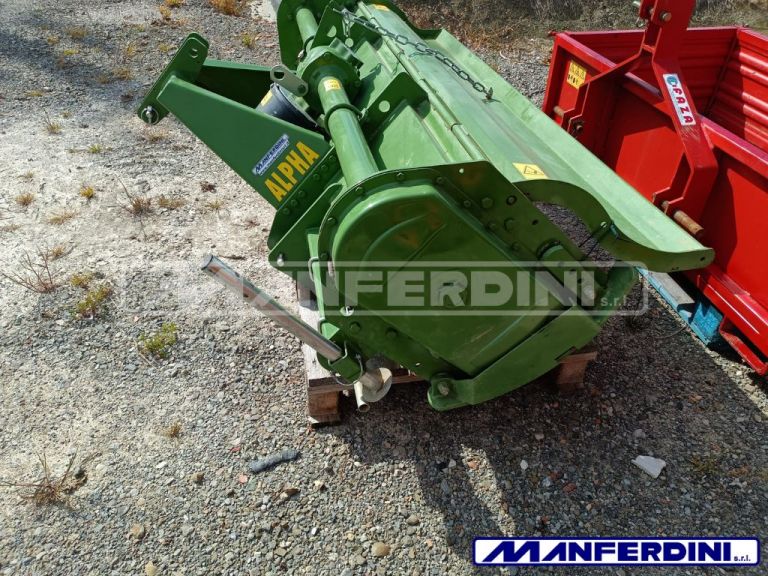 Fresa Celli Alpha 180