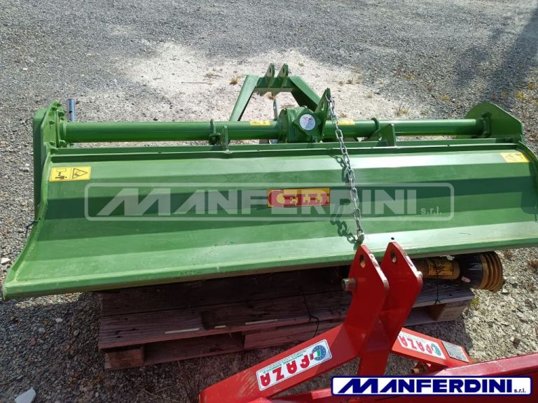 Fresa Celli Alpha 180