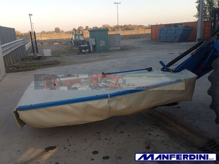 Bcs Rotex Tsb 6 mower