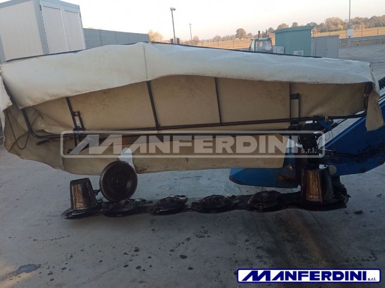 Bcs Rotex Tsb 6 mower