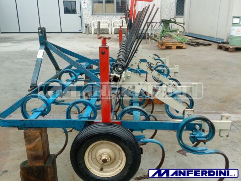 Vibrocoltivatore