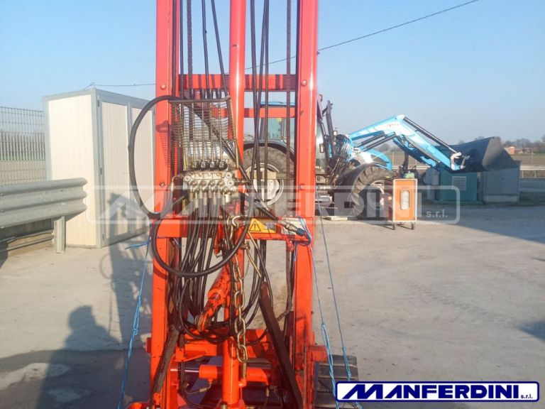 Elevatore Agrimaster  ET16 380