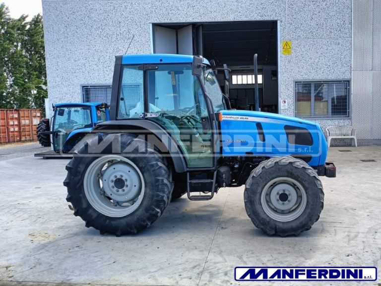 Landini Globus 65 Top