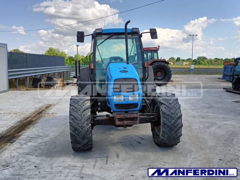 Landini Globus 65 Top